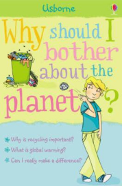 Why Should I Bother About the Planet?