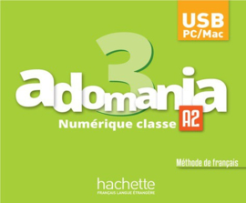 Adomania 3 Niveau A2