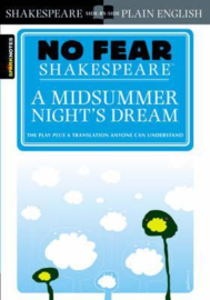 Midsummer Night's Dream (No Fear Shakespeare): Midsummer Night Dream