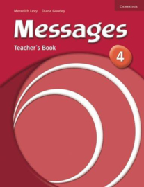 Messages Level4 Teacher's Book