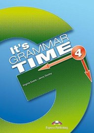 It's Grammar Time 4 Student's Book With Digibook Application (international)