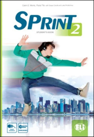 Sprint 2 - Sb + Downloadable Student's Digital Book