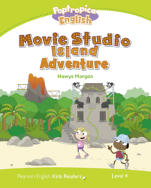 Movie Studio Island Adventure (level 4)