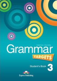 Grammar Targets 3 Student's Book (international)