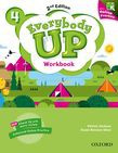 Everybody Up Level 4 Workbook With Online Practice