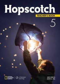 Hopscotch Level 5 Teacher's Book + Class Audio Cd + Dvd