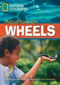 Footprint Reading Library 2200: Aquarium On Wheels Book With Multi-rom (x1)