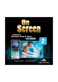 On Screen 2 T's Resource Pack & Test Booklet Cd-rom (international)