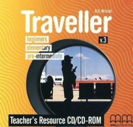 Traveller Teacher's Resource Pack Cd (beginners- Pre-intermediate) (v.3)