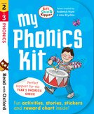 Stages 2-3: Biff, Chip and Kipper: My Phonics Kit