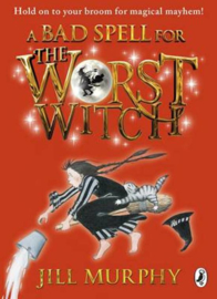 A Bad Spell for the Worst Witch