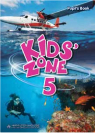 Kid's Zone 5 Pupil's Book
