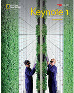 Keynote 2E Level 1 Student's Book with the Spark Platform