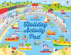 Holiday Activity Pad