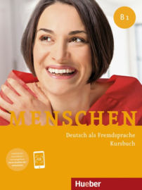 Menschen B1 Studentenboek