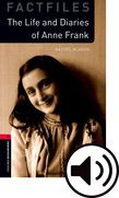 Oxford Bookworms Library Level 3: Anne Frank Audio Pack