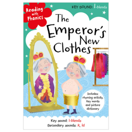 Reading with Phonics – The Emperor’s New Clothes