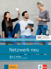 Netzwerk neu B1 Deutsch als Fremdsprache Kursbuch mit Audios und Videos