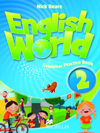 English World Level 2 Grammar Practice Book