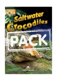 Saltwater Crocodiles (daw) Teacher's  Pack