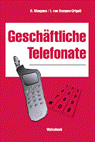 Geschäftliche Telefonate