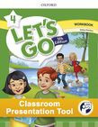 Let's Go Level 4 Workbook Classroom Presentation Tool