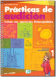 Practicas De Audicion 1 - Photocopiable + Audio Cd