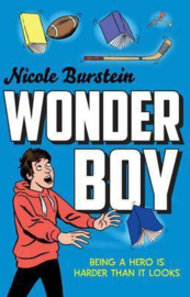 Wonderboy (Nicole Burstein) Paperback / softback