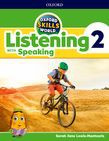 Oxford Skills World Level 2 Listening With Speaking Student Book / Workbook