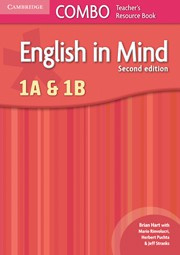 English in Mind Second edition Levels 1A and 1B Combo Teacher's Resource Book