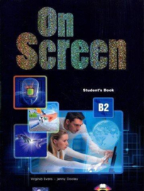 On Screen B2 Student's Book Revised (international)