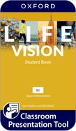 Life Vision Upper Intermediate Student Book Classroom Presentation Tool