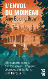 L'envol du moineau (Amy Belding Brown)