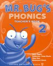 Mr Bug's Phonics 2 Teacher's Book