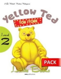 Yellow Ted Students Book With Cd Rom