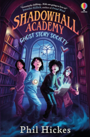 Shadowhall Academy - Ghost Story Society