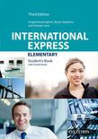 International Express Elementary Student's Book Pack