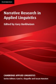 Narrative Research in Applied Linguistics Paperback
