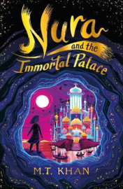 Nura and the Immortal Palace Paperback (M.T. Khan)