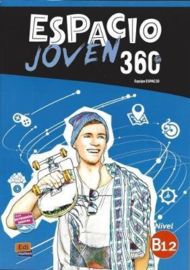 Espacio Joven 360º - Libro del alumno. Nivel B1.2