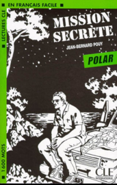 Mission secrète - Niveau 3 - Polars - Livre