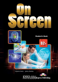 On Screen B2+ Student's Pack 3 Revised (with Writing Book)