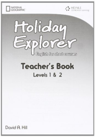 Holiday Explorer 1-2 Teacher's Book