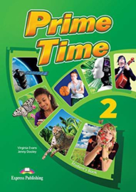 Prime Time 2 Student's Book (with Iebook) (international)