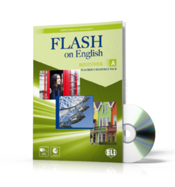 Flash On English Split Edition - Beginner Level A - Tg With Tests, 3 Audio Cds, 3 Cd-roms