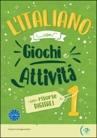 l’Italiano con Giochi e Attività