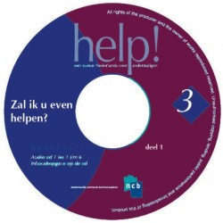 Help! 3 Zal ik u even helpen? Set van 5 audio-cd's