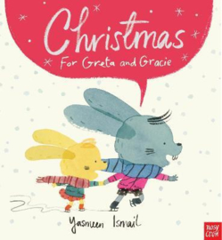 Christmas for Greta and Gracie (Yasmeen Ismail, Yasmeen Ismail) Hardback Picture Book