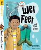 Biff, Chip and Kipper: Wet Feet and Other Stories (Stage 2)