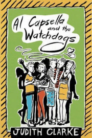 Al Capsella and the Watchdogs (Judith Clarke)